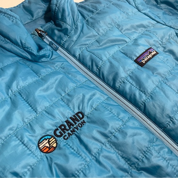 Patagonia Women's Puffer Jacket - Picture 2 of 8